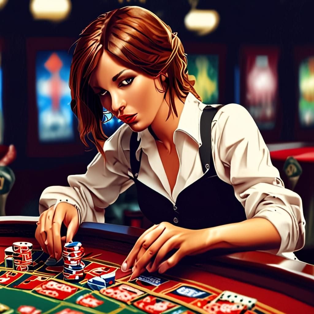 Teen Patti live-dealer table interface on win303 login showing dealt cards and betting positions