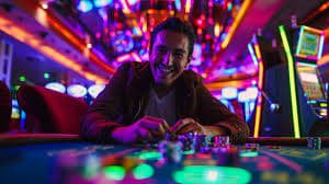 Teen Patti table lobby interface showing available game stakes and player counts